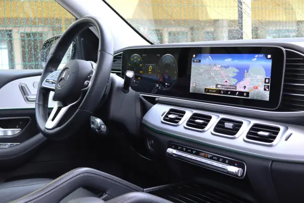 Mercedes-Benz GLE 350 de 4Matic 9G-TRONIC AMG Line 43