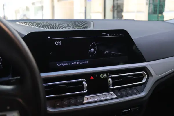 BMW 320 e Corporate Edition Auto 20