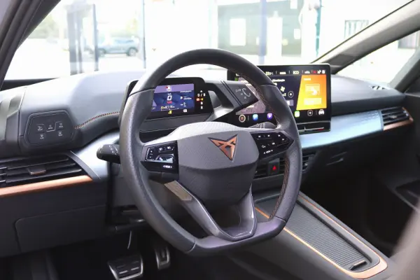 Cupra Born 58 kWh 15