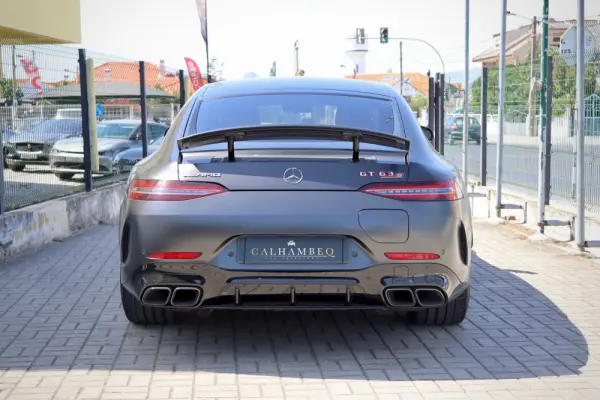 Mercedes-Benz AMG GT 4 portas 63 S E Performance Speedshift MCT 9G 9