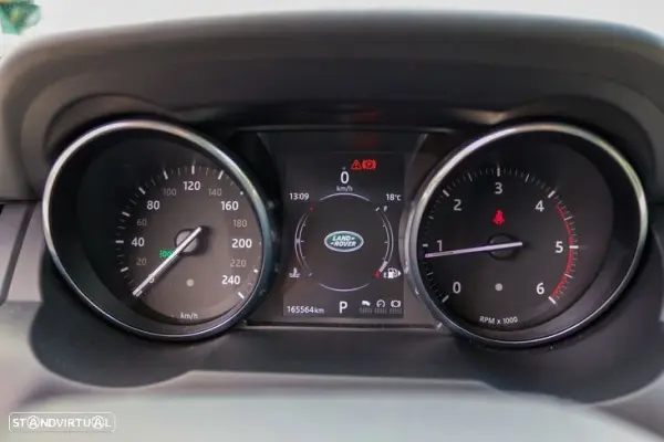 Land Rover Range Rover Evoque 2.0 TD4 HSE Dynamic Auto 29