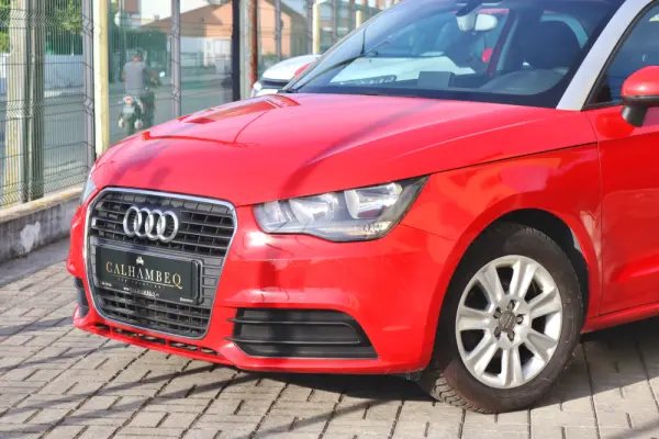 Audi A1 1.2 TFSI Attraction 10