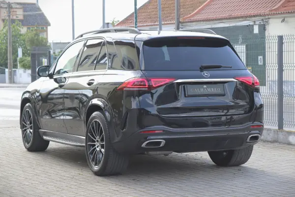 Mercedes-Benz GLE 300 d 4Matic 9G-TRONIC AMG Line 12