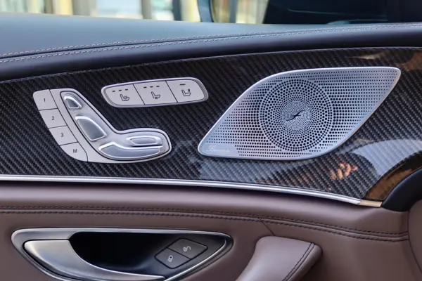 Mercedes-Benz AMG GT 4 portas 63 S E Performance Speedshift MCT 9G 22