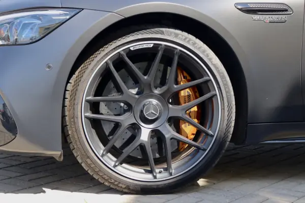 Mercedes-Benz AMG GT 4 portas 63 S E Performance Speedshift MCT 9G 12