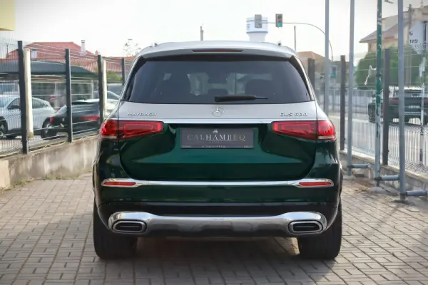Mercedes-Benz GLS 600 Maybach 4Matic 3