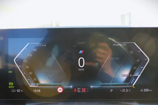 BMW i4 eDrive35 Pack Desportivo M 20