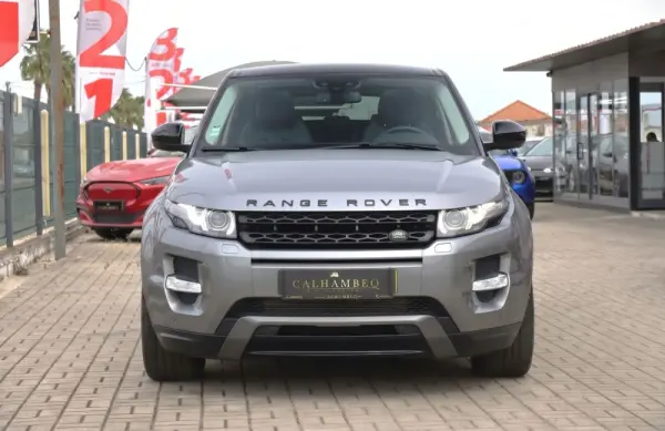 Land Rover Range Rover Evoque SD4 Aut. Prestige 2