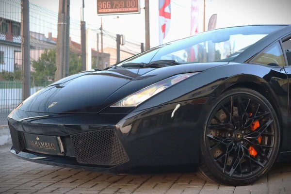 Lamborghini Gallardo 5.0 V10 S6 11