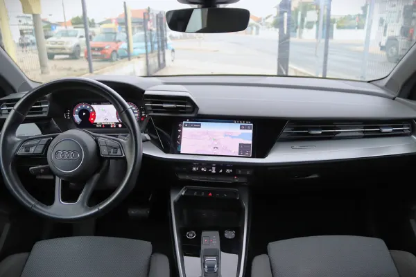 Audi A3 Limousine 30 TFSI S tronic 28