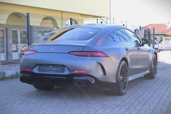 Mercedes-Benz AMG GT 53 4Matic+ 3