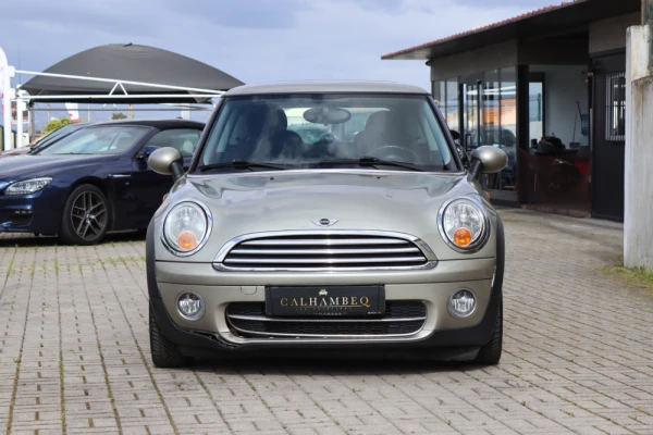 MINI 3 Portas Cooper D 2