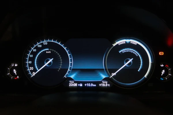 BMW 320 d Touring ED Line Sport Auto 20