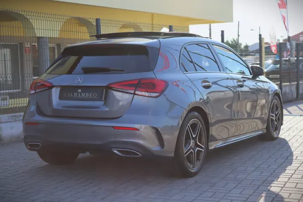 Mercedes-Benz A 180 d AMG Line Aut. 3