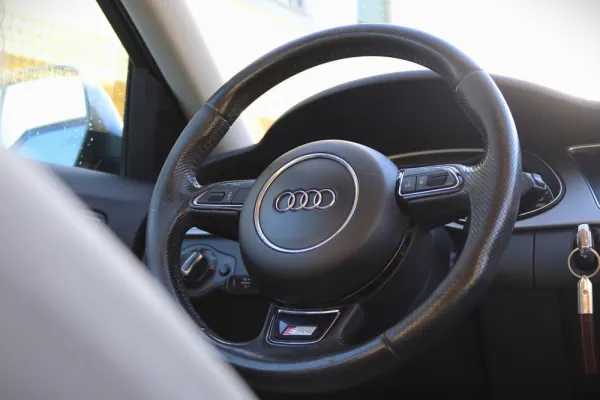 Audi A4 Allroad 2.0 TDI quattro Advance S tronic 35