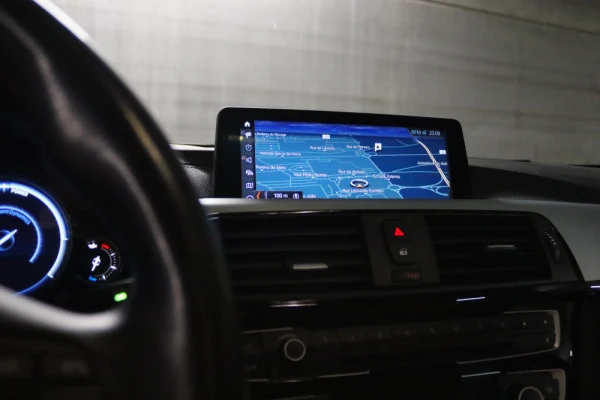 BMW 320 d Touring ED Line Sport Auto 22