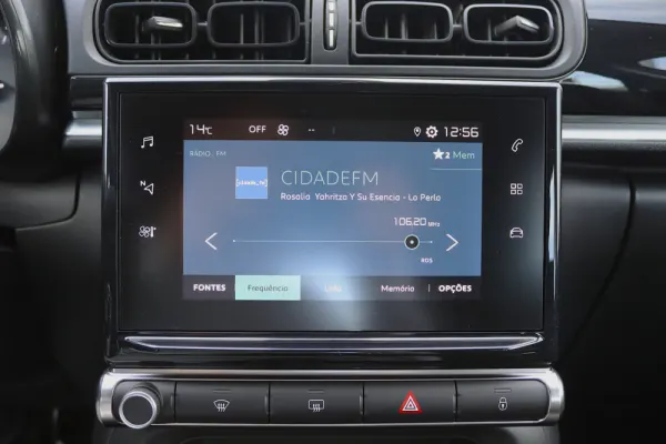 Citroën C3 1.2 PureTech Shine 19