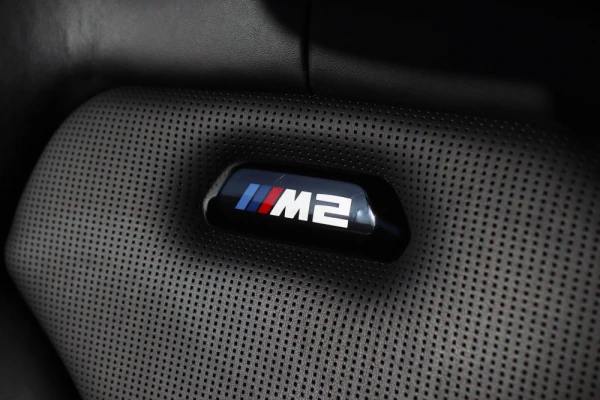 BMW M2 CS Auto 21