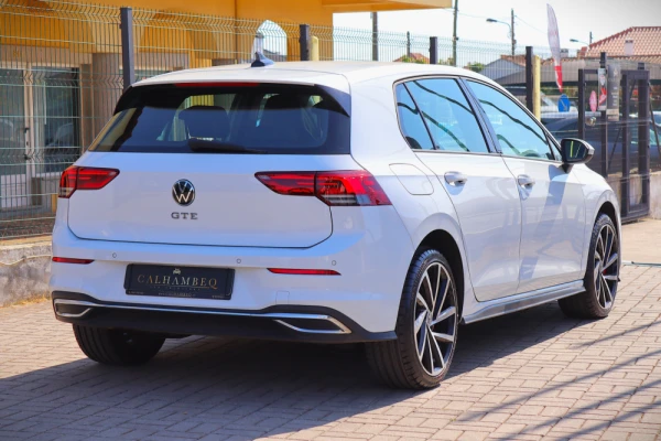 Volkswagen Golf 1.4 TSI GTE+ DSG 3