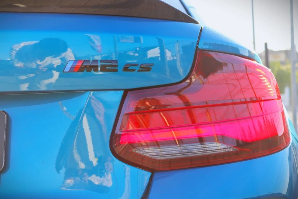 BMW M2 CS Auto 16