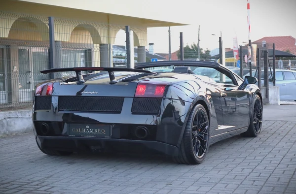 Lamborghini Gallardo 5.0 V10 S6 3