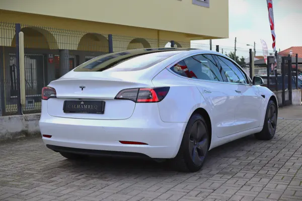 Tesla Model 3 Standard RWD Plus 3