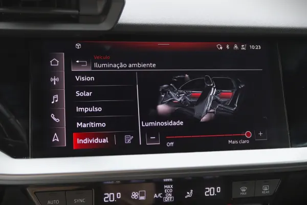 Audi A3 Limousine 30 TFSI S tronic 9