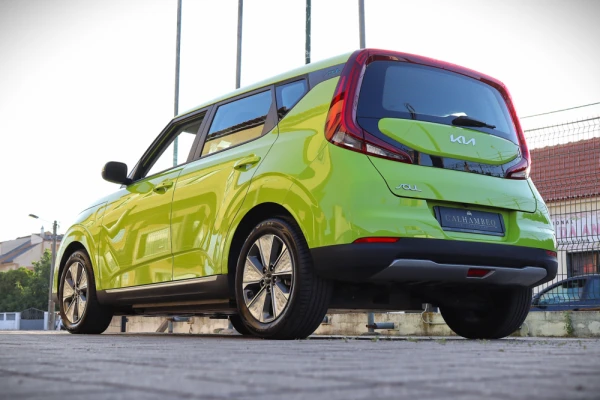 Kia e-Soul 39 kWh Edition 7 9