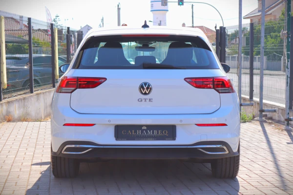 Volkswagen Golf 1.4 TSI GTE+ DSG 12