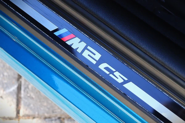 BMW M2 CS Auto 18