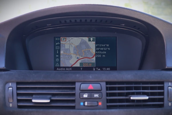 BMW 320 d Coupe 15