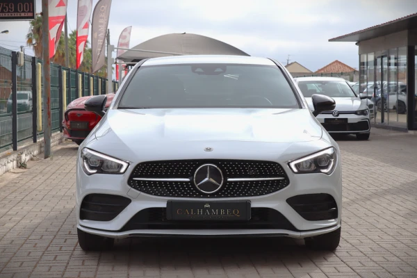 Mercedes-Benz CLA 250 e AMG Line 2