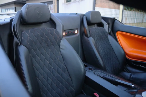 Lamborghini Gallardo 5.0 V10 S6 31