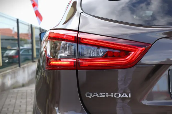 Nissan Qashqai 1.2 DIG-T Tekna Premium Pele RS 15