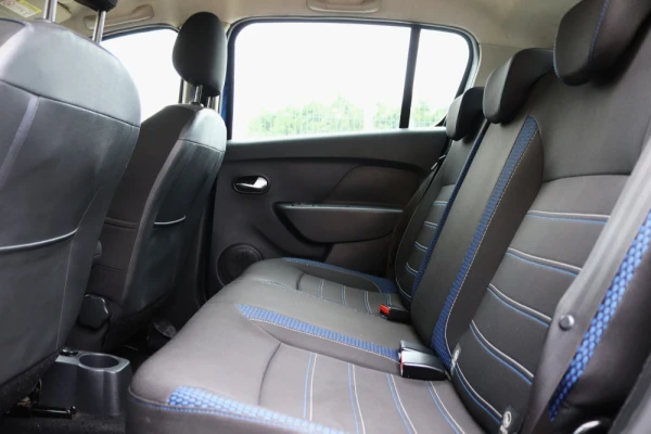 Dacia Sandero 1.0 ECO-G Stepway Comfort Bi-Fuel 26