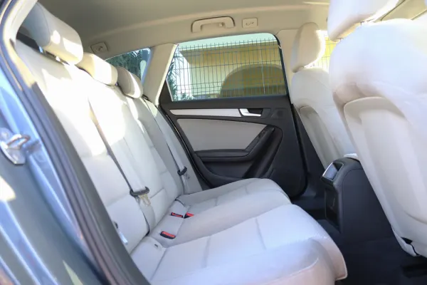 Audi A4 Allroad 2.0 TDI quattro Advance S tronic 34