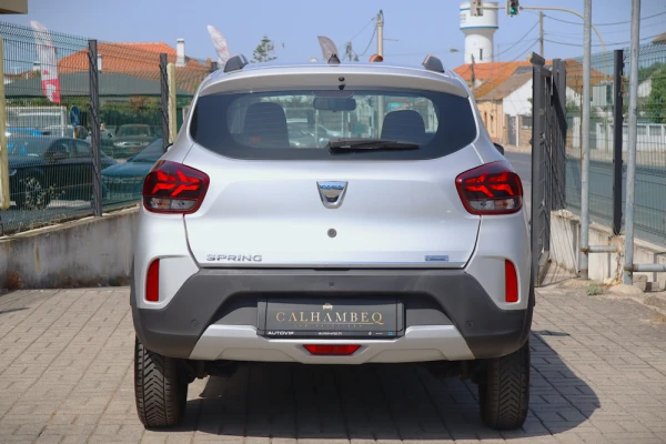 Dacia Spring 27 kWh Comfort 7