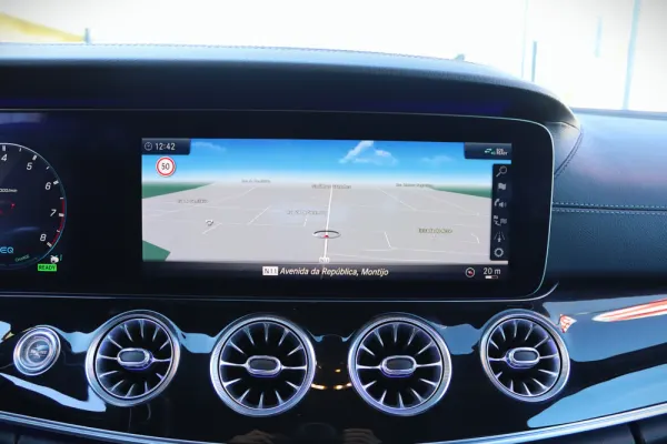 Mercedes-Benz AMG GT 53 4Matic+ 28