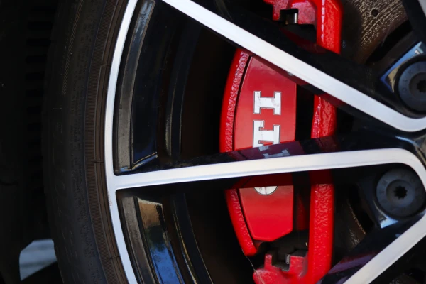 Volkswagen Golf 2.0 TSI GTi TCR DSG 13