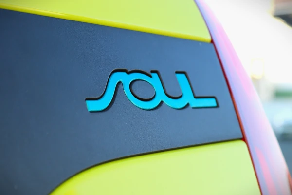 Kia e-Soul 39 kWh Edition 7 13