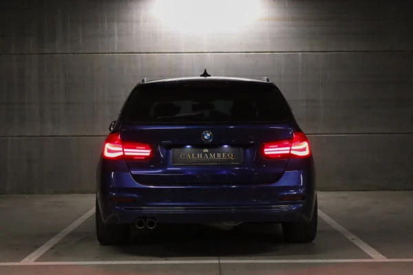 BMW 320 d Touring ED Line Sport Auto 15