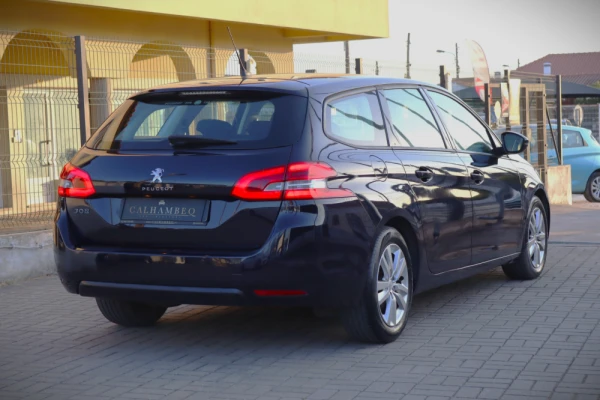 Peugeot 308 SW 1.6 BlueHDi Active 3