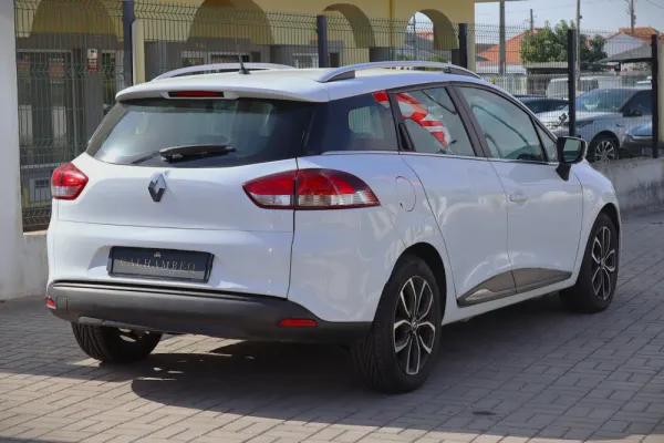 Renault Clio Sport Tourer 0.9 TCe Zen 3