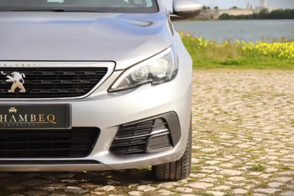 Peugeot 308 SW 1.5 BlueHDi Allure Pack EAT8 9