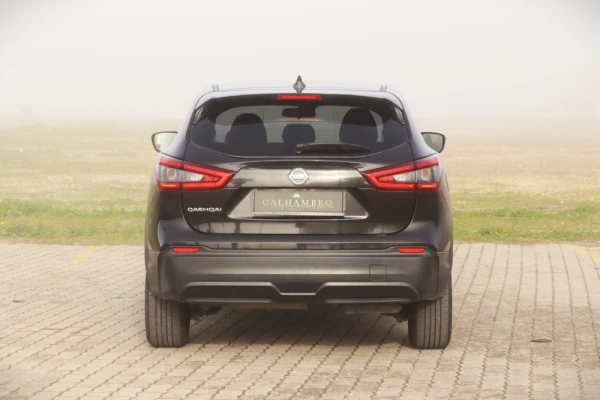 Nissan Qashqai 1.5 DCI N-Connecta 7