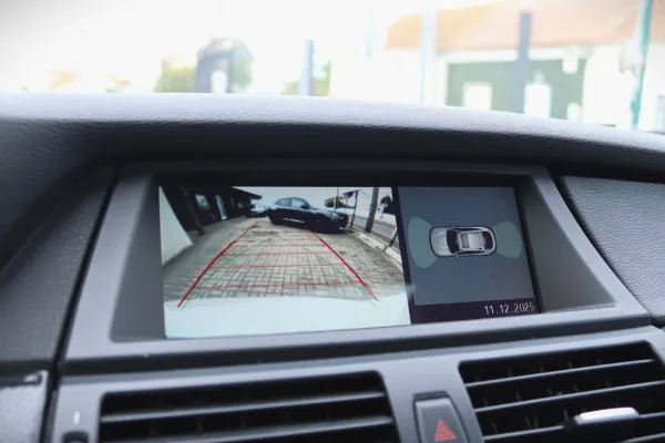 BMW X6 35 d xDrive 7