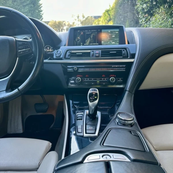 BMW 640 d xDrive 10
