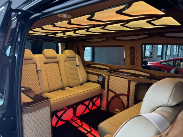 Mercedes-Benz Vito Tourer 114 CDi/32 Pro Aut. 5