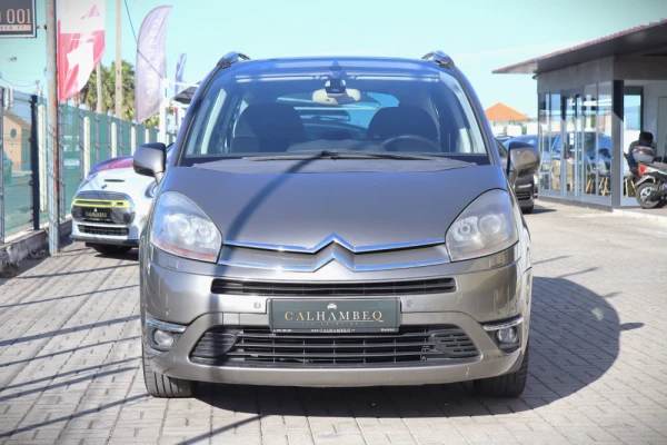 Citroën C4 Grand Picasso 1.6 HDi Confort CMP6 2