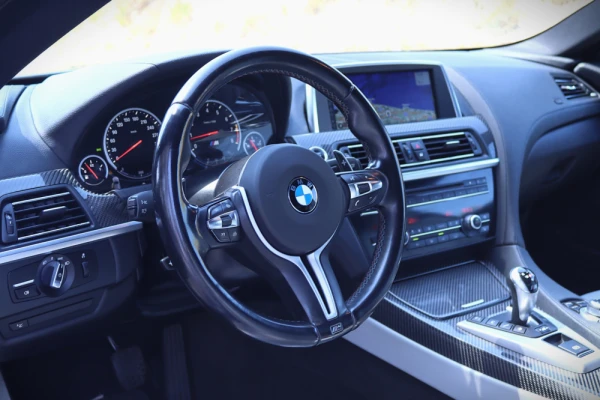 BMW M6 Coupé 17